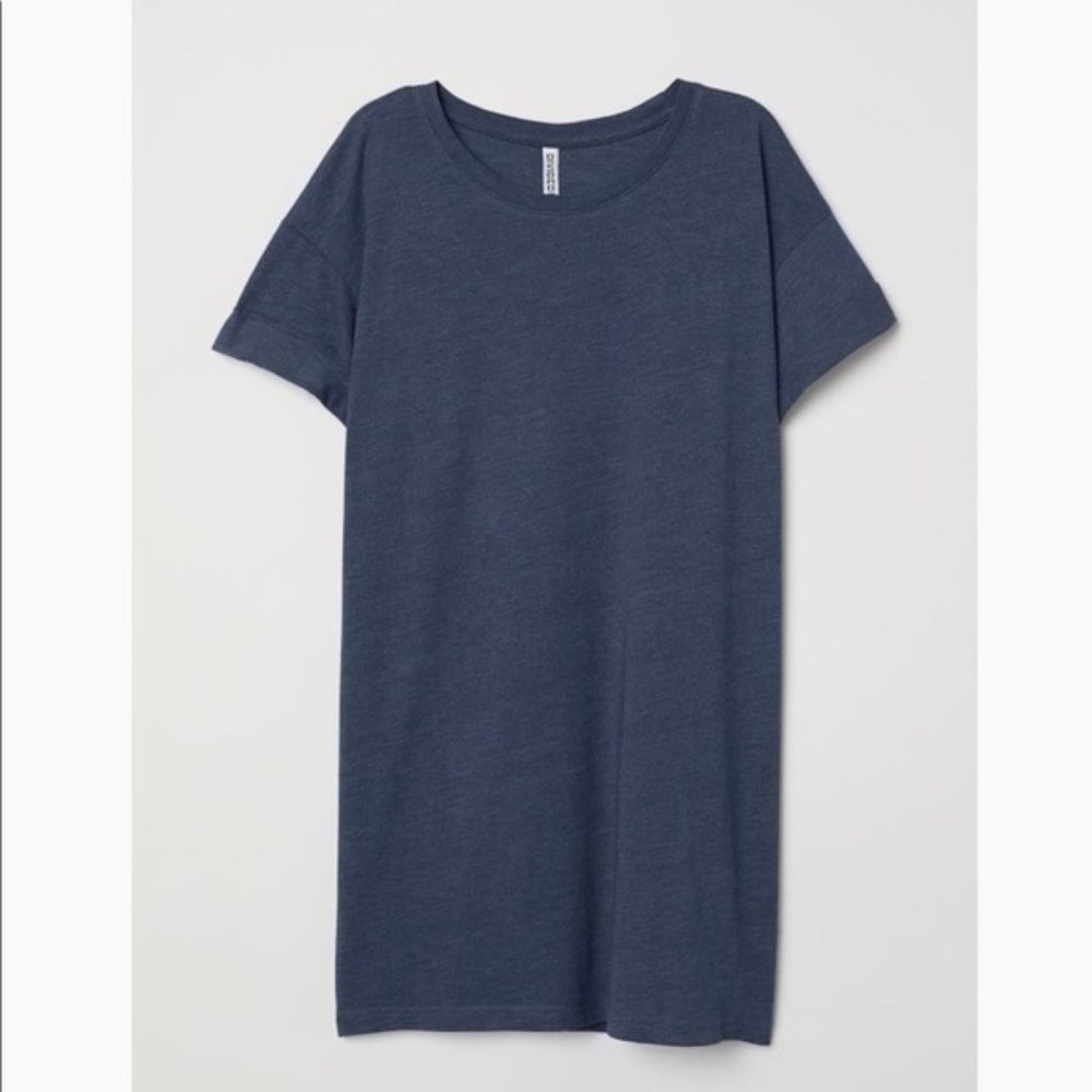 NWT!✨ H&M Divided TShirt Dress